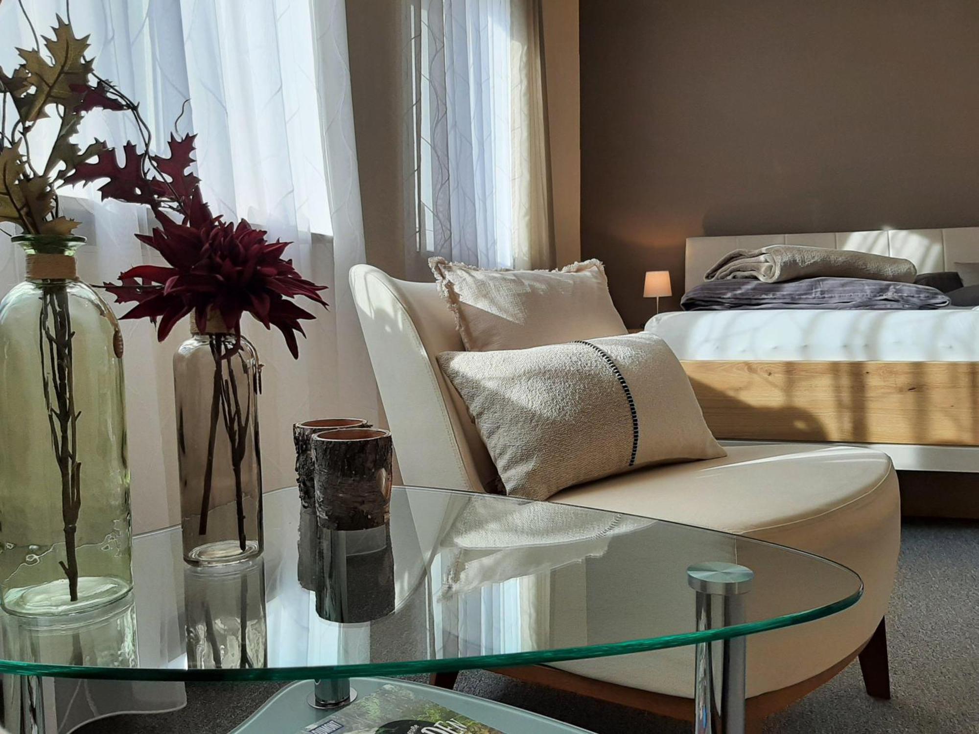 Ferienwohnung Am Kapellenberg - Am Rande Des Nationalparks Schwarzwald バート・ペーターシュタル・グリースバッハ エクステリア 写真