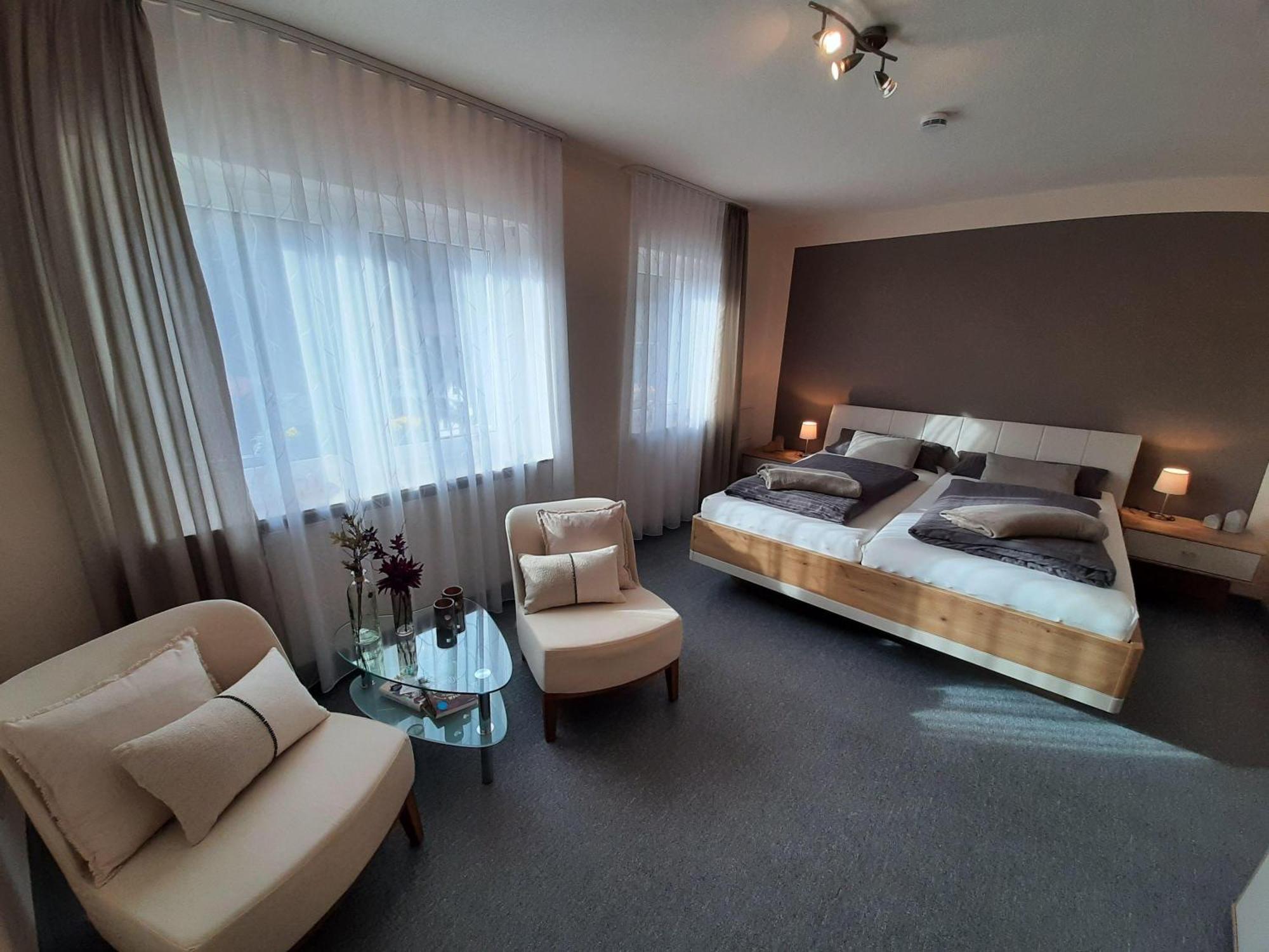Ferienwohnung Am Kapellenberg - Am Rande Des Nationalparks Schwarzwald バート・ペーターシュタル・グリースバッハ エクステリア 写真
